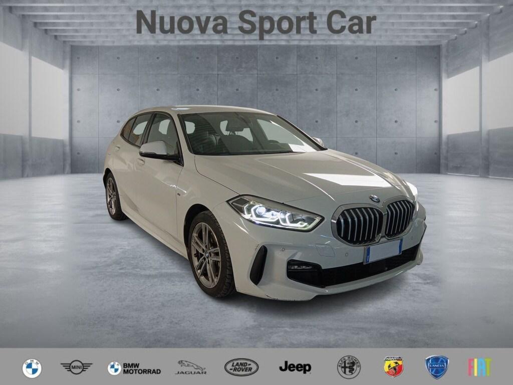 BMW Serie 1 5 Porte 118 d SCR Msport