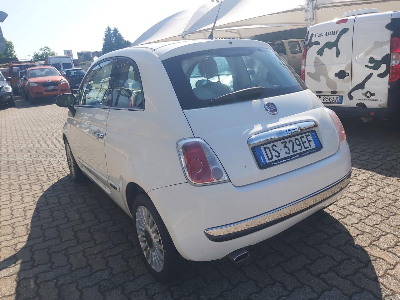 Fiat 500 1.2 Lounge