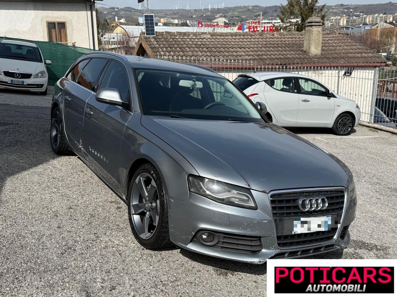 Audi A4 Avant 2.0 TDI 143CV F.AP. Advanced