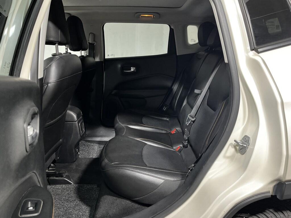 Jeep Compass 2.0 mjt Limited 4wd 170cv auto my19