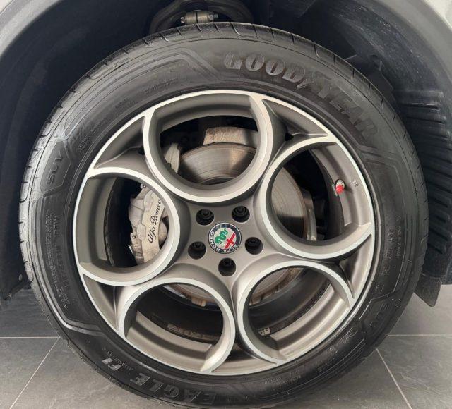 ALFA ROMEO Stelvio 2.2 TD 160 CV AT8 Sport-Tech