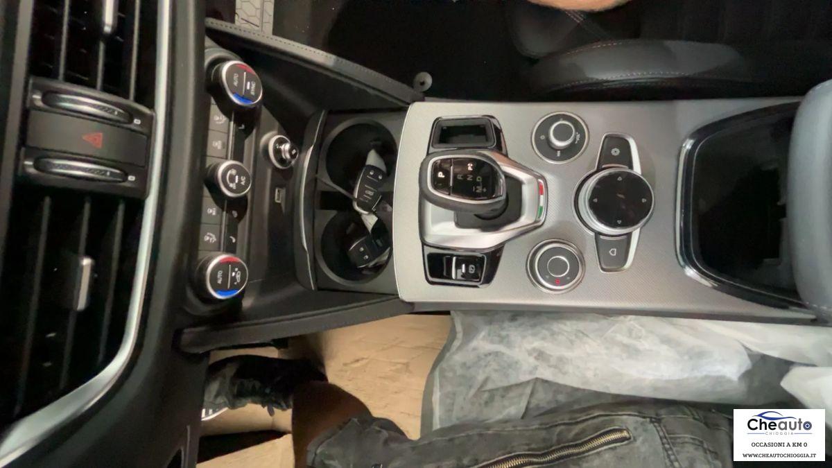 ALFA ROMEO - Stelvio - 2.2 T.diesel 210 CV AT8 Q4 Ti
