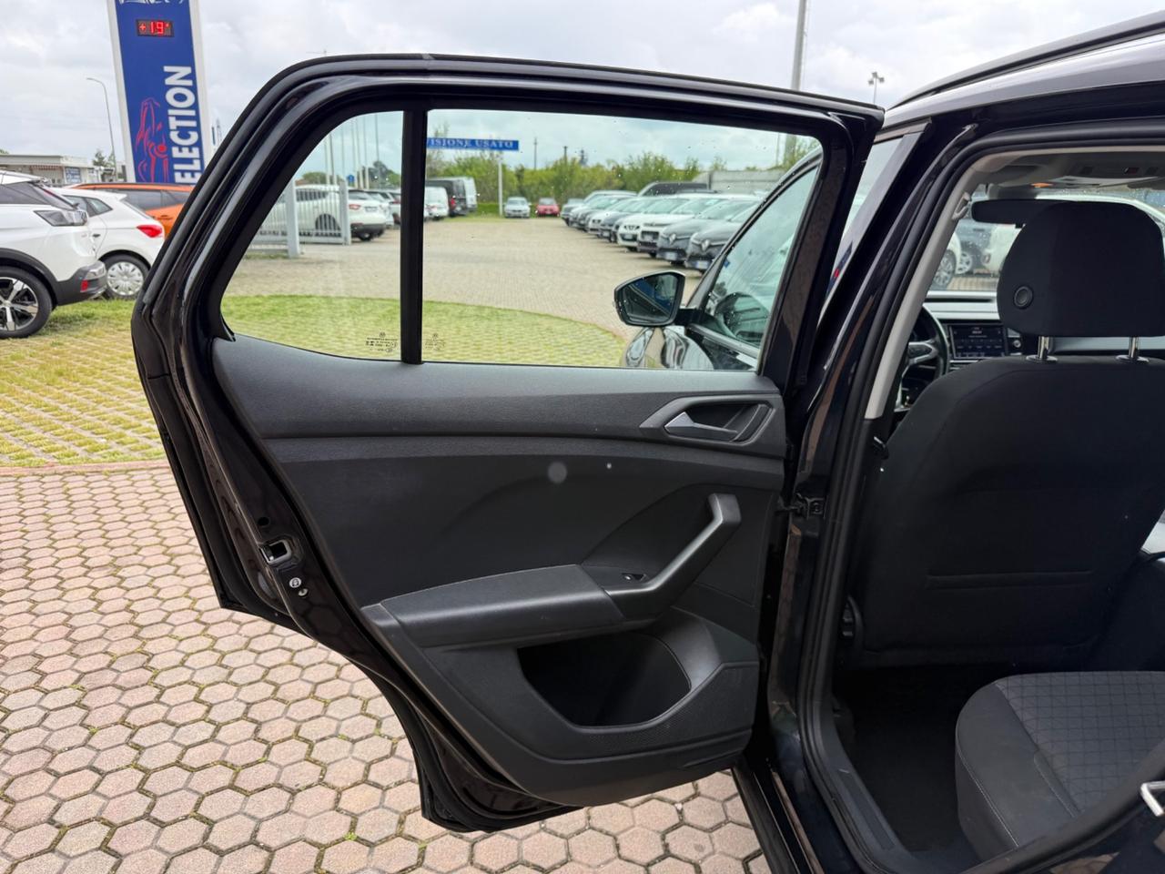 Volkswagen T-Cross 1.0 TSI 110 CV DSG Style OK NEOPATENTATI