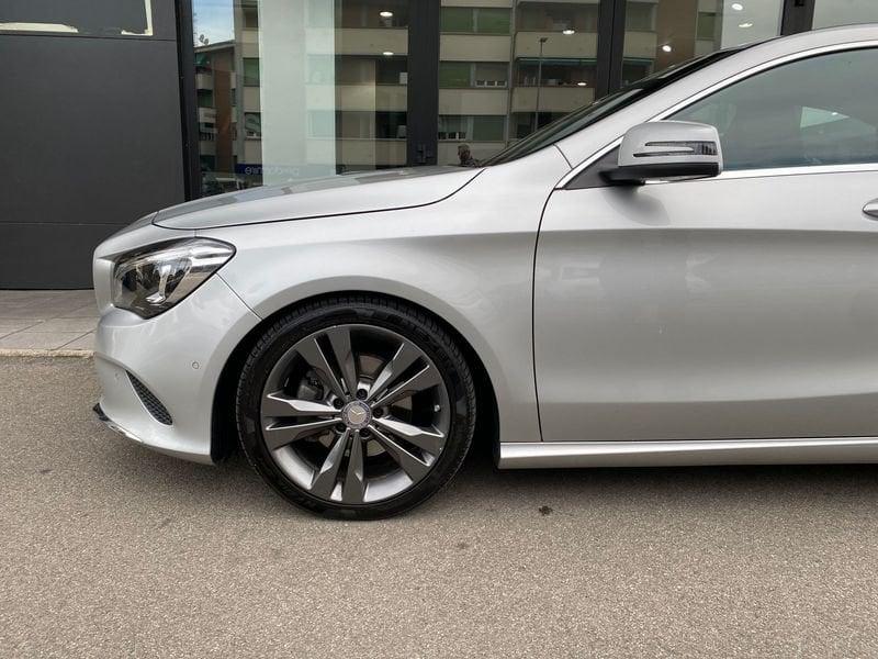 Mercedes-Benz CLA CLA 220 CDI AUTOMATIC Premium Rif. Antonio