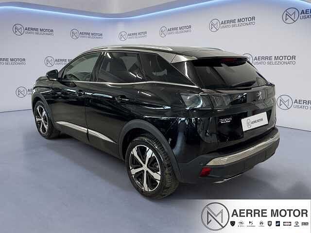 Peugeot 3008 1.5 BlueHDi 130 CV EAT8 GT