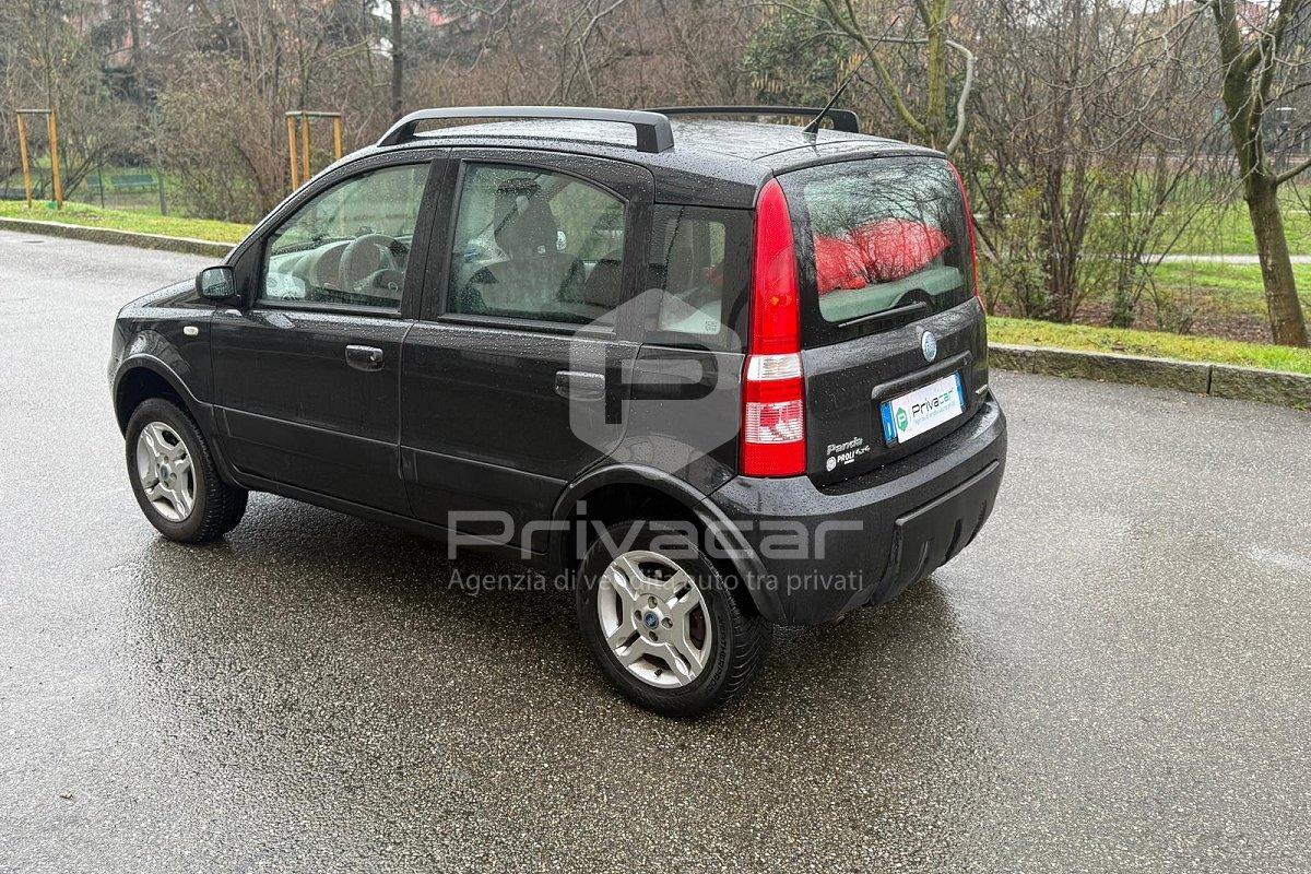 FIAT Panda 1.2 4x4 Climbing