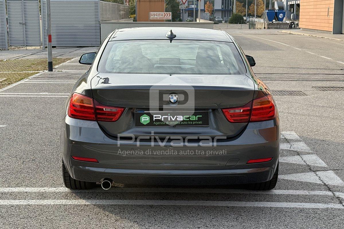 BMW 420d xDrive Coupé