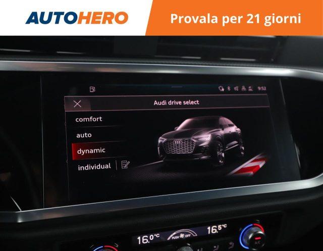 AUDI Q3 SPB 45 TFSI e S tronic