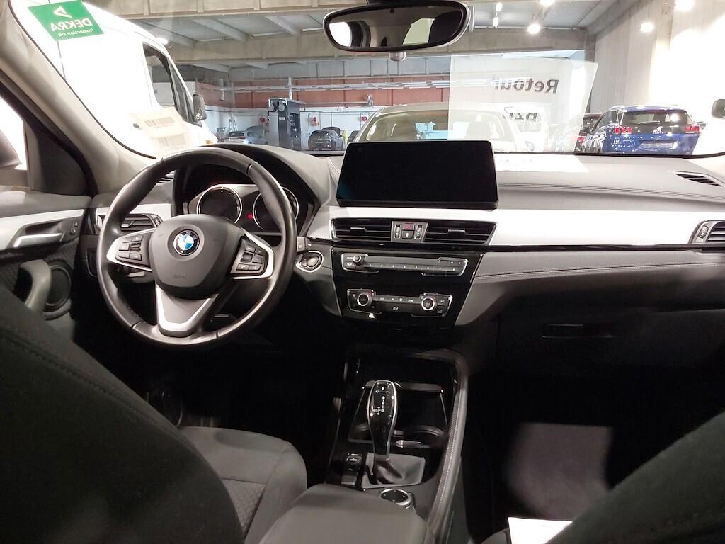 BMW X2 16D 115CV STEPTRONIC S-DRIVE BUSINESS ADVANTAGE ( FARI LED - HEAD-UP DISPLAY - CRUISE - NAVI - CARPLAY - PARK ASSISTANT - TELECAMERA POST. ) KM 45000