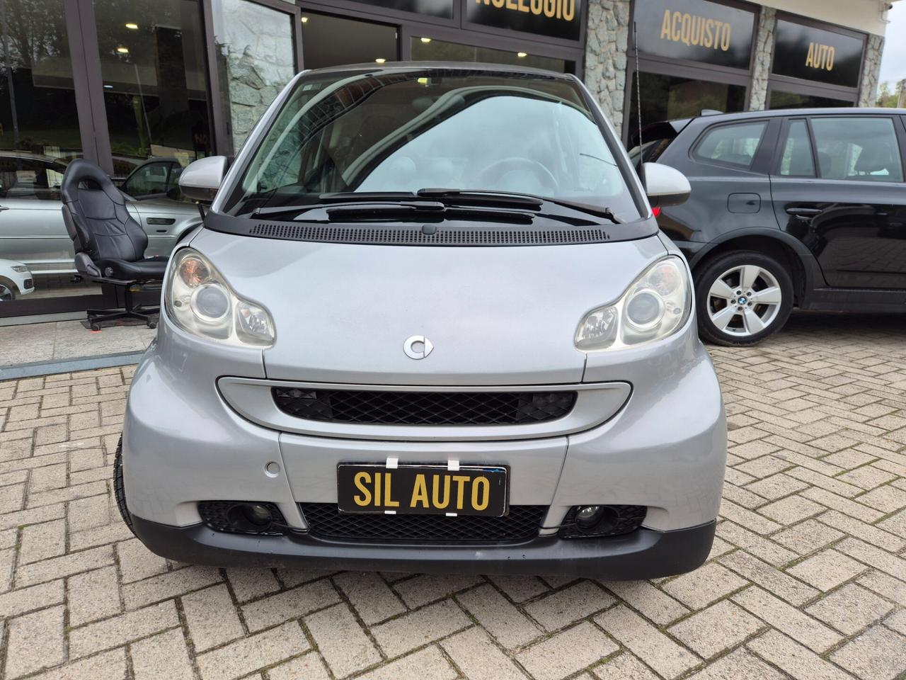 Smart ForTwo 800 33 kW coupé pure cdi