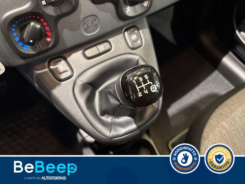 FIAT Panda 1.2 LOUNGE 69CV
