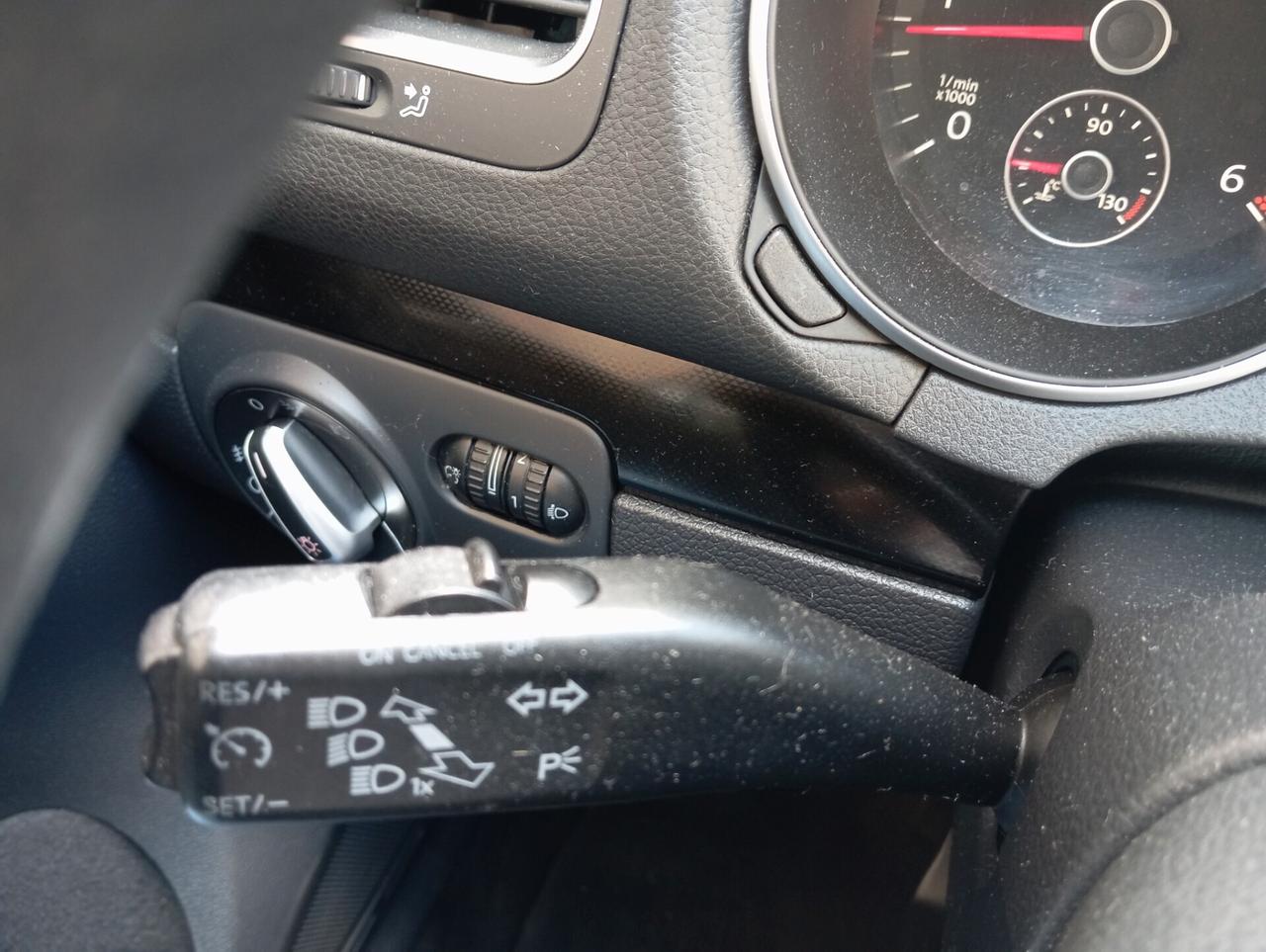 Volkswagen Golf VI 1.6 TDI DPF 5p. Sport Edition