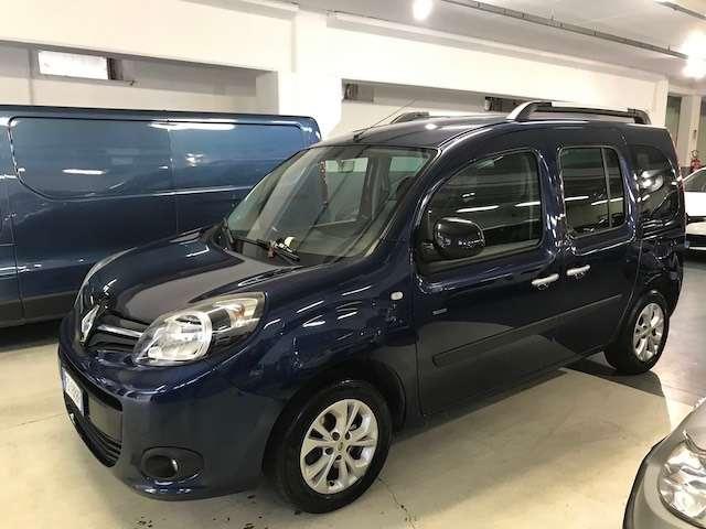 Renault Kangoo 1.5 dci 90CV Limited / EURO6 / FULL OPTIONAL