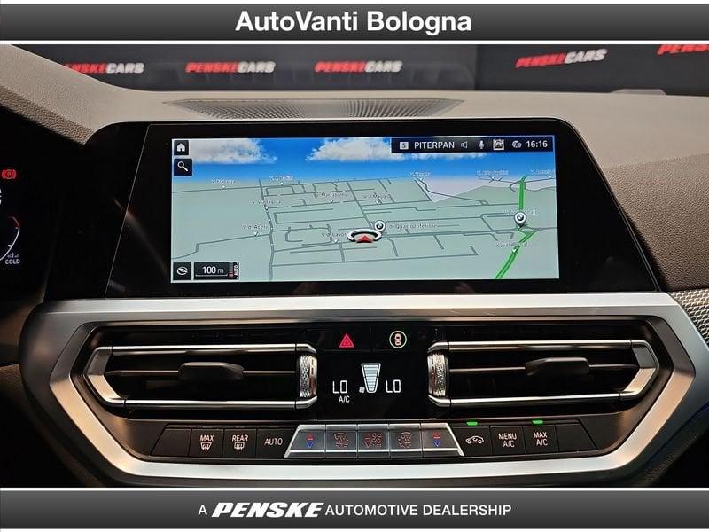 BMW Serie 4 Gran Coupé 420d xDrive 48V Msport