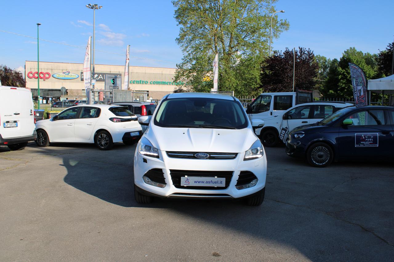 Ford Kuga 2.0 TDCI 120 CV S&S 2WD Titanium
