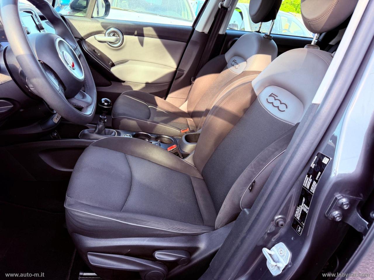 FIAT 500X 1.3 M.Jet 95 CV Business