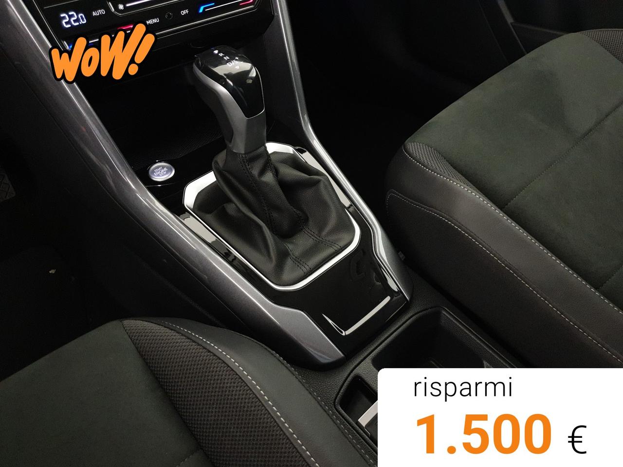 Volkswagen T-Roc 2.0 tdi style 150cv dsg