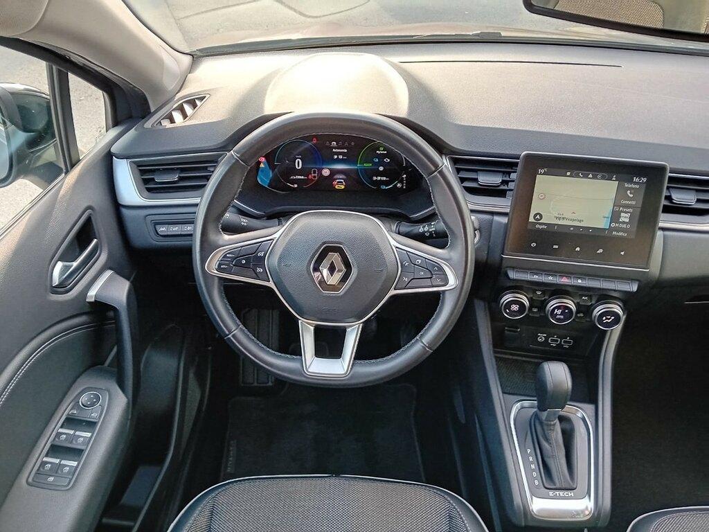 Renault Captur 1.6 Plug-in Hybrid Intens E-Tech Auto