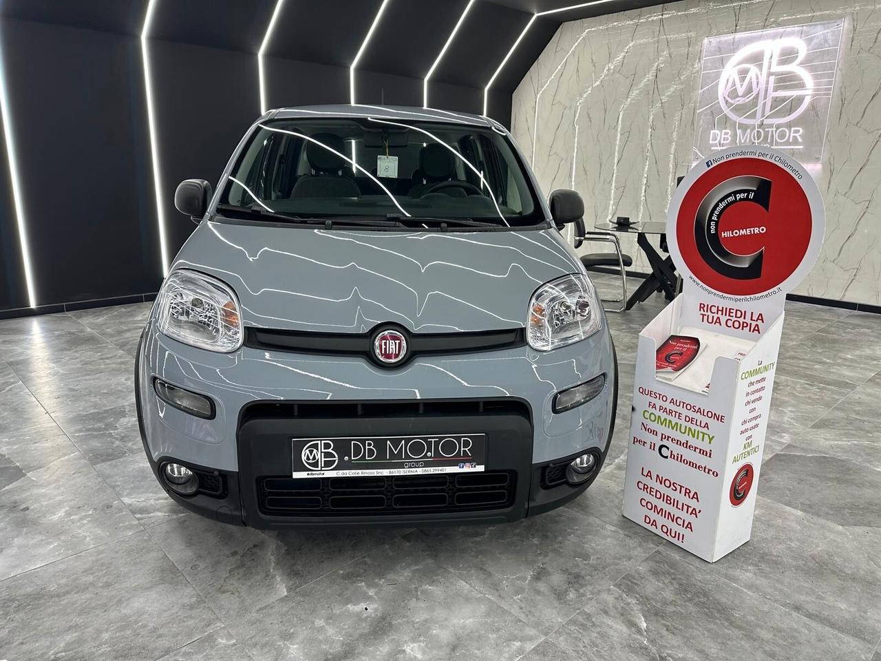 Fiat Panda 1.0 FireFly S&S Hybrid