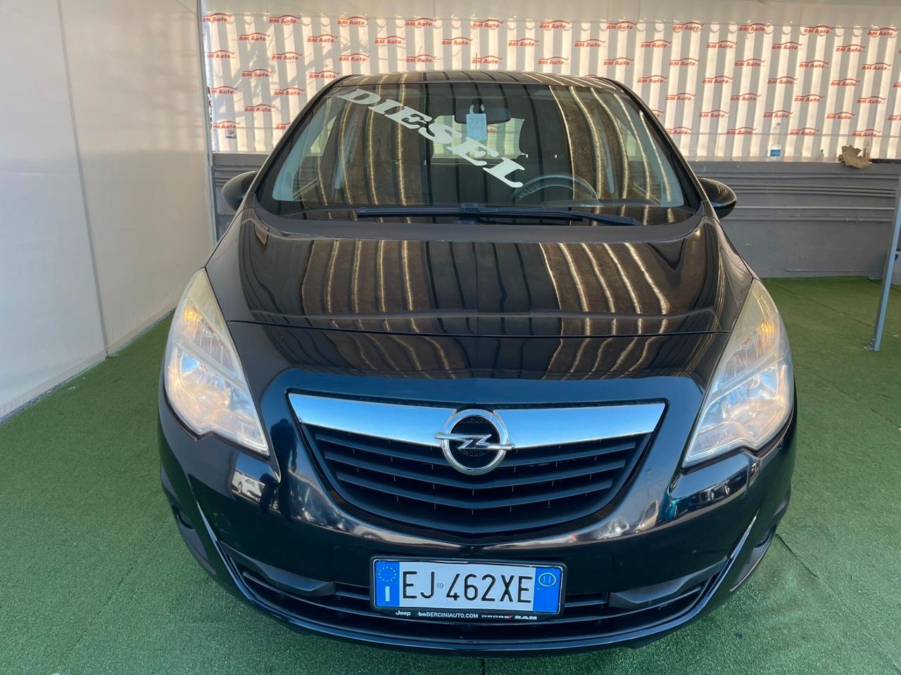 Opel Meriva 1.3 CDTI Cosmo