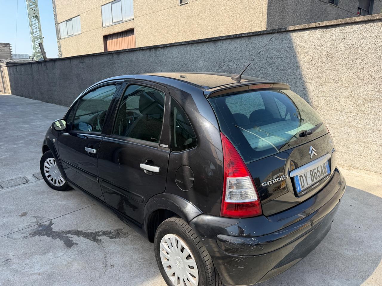 CITROEN C3 1.1 BENZINA EURO4 CLIMA