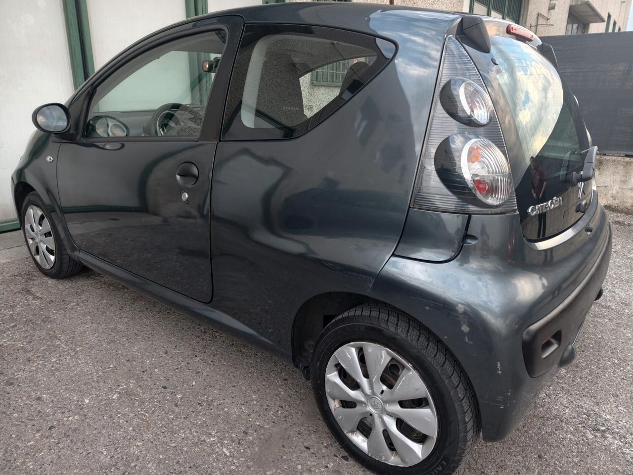 Citroen C1 1.0 BENZINA NEOPATENTATI 3 PORTE 2010