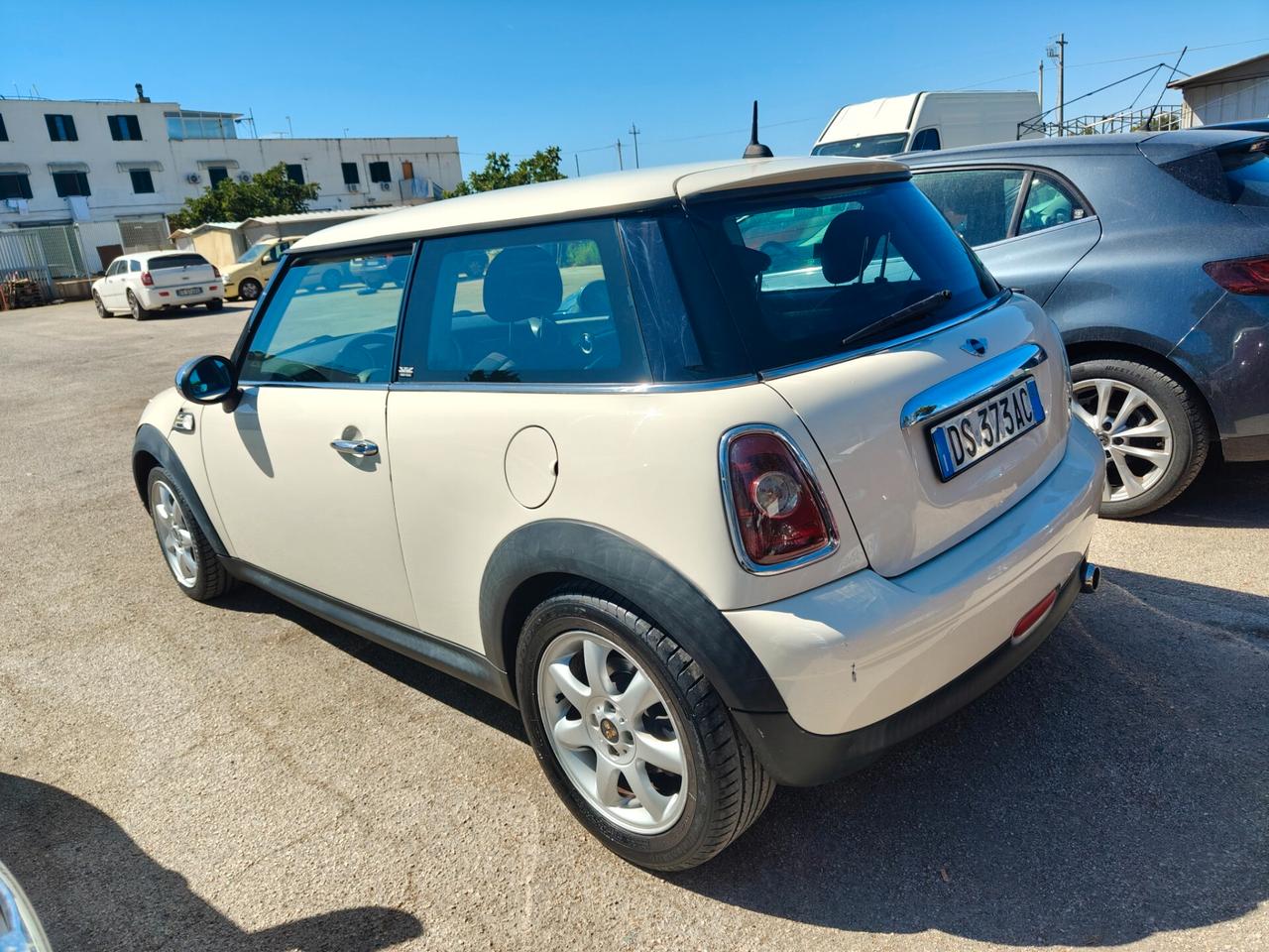 Mini 1.4 16V Abbey Road