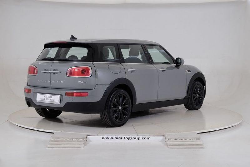 MINI Mini Clubman 1.5 One D Business