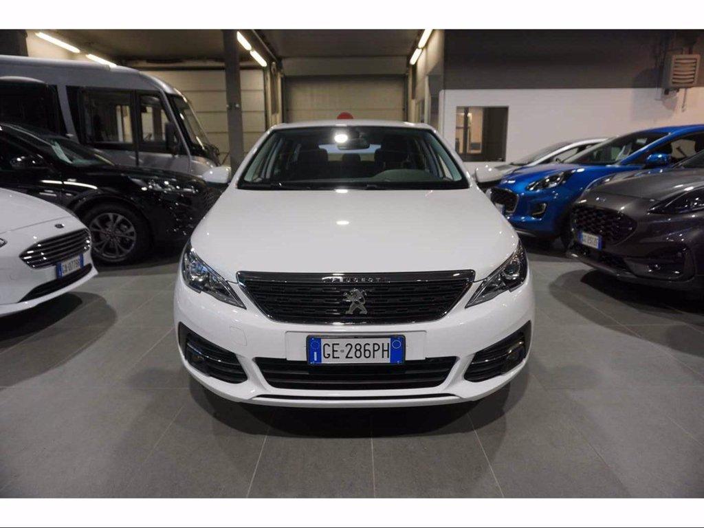 PEUGEOT 308 PureTech Turbo 130 S&S SW Active Pack del 2021