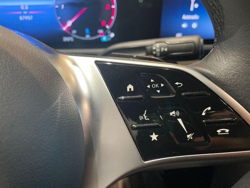 Mercedes-Benz Classe A A 180 d Progressive Advanced auto