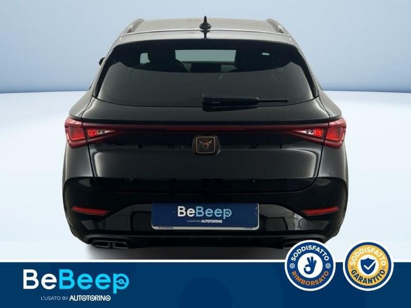 CUPRA Leon SPORTSTOURER 1.5 HYBRID 150CV DSG
