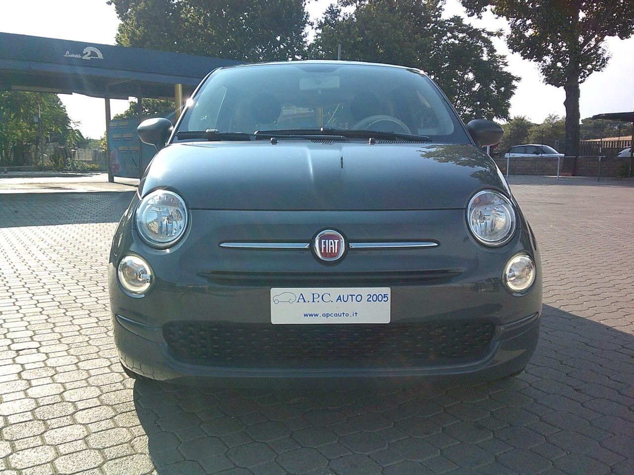 Fiat 500 1.2 EasyPower Cult*PREZZO REALE*Solo km 37000*
