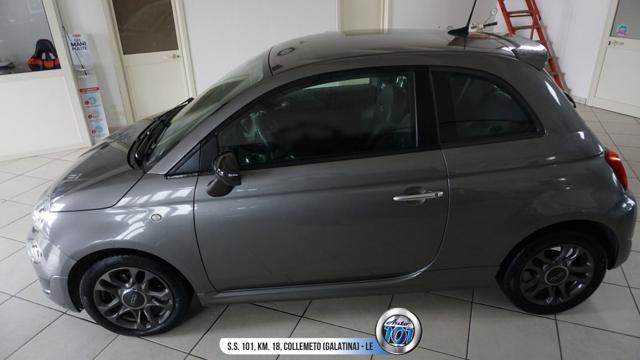 FIAT 500 1.0 Hybrid Connect