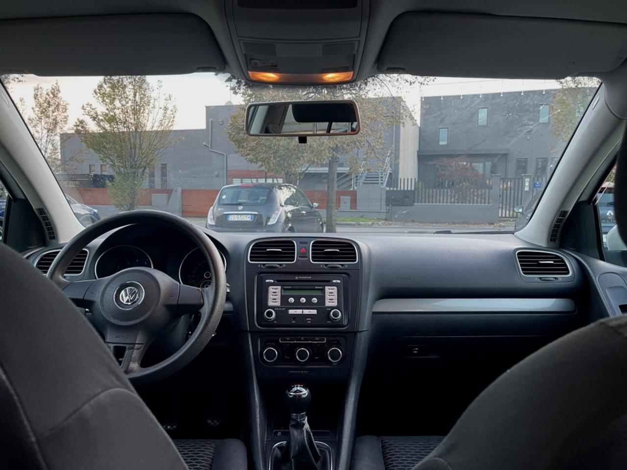 Volkswagen Golf 1.4 5p. Benzina