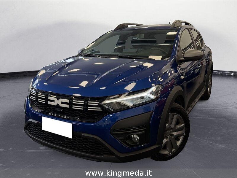 Dacia Sandero 1.0 TCe ECO-G STEPWAY EXPRESSION