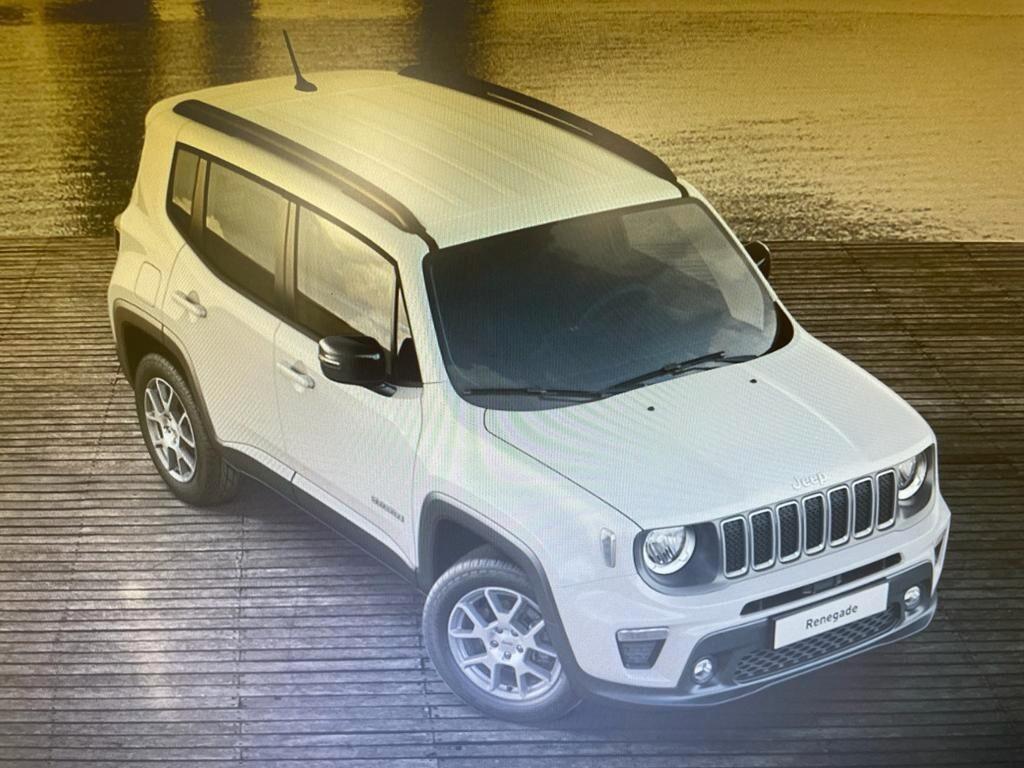 Jeep Renegade 1.6 Mjt 130 CV Limited VETTURA KM ZERO PRONTA CONSEGNA