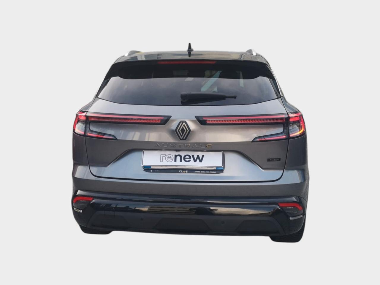 Renault Austral Full Hybrid E-Tech 200 CV Techno