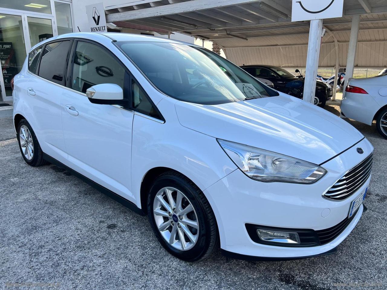 FORD C-Max 1.5 TDCi 120 CV S&S Titanium