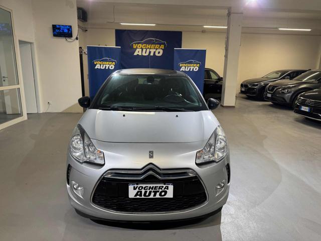 DS AUTOMOBILES DS 3 BlueHDi 75 Sport Chic