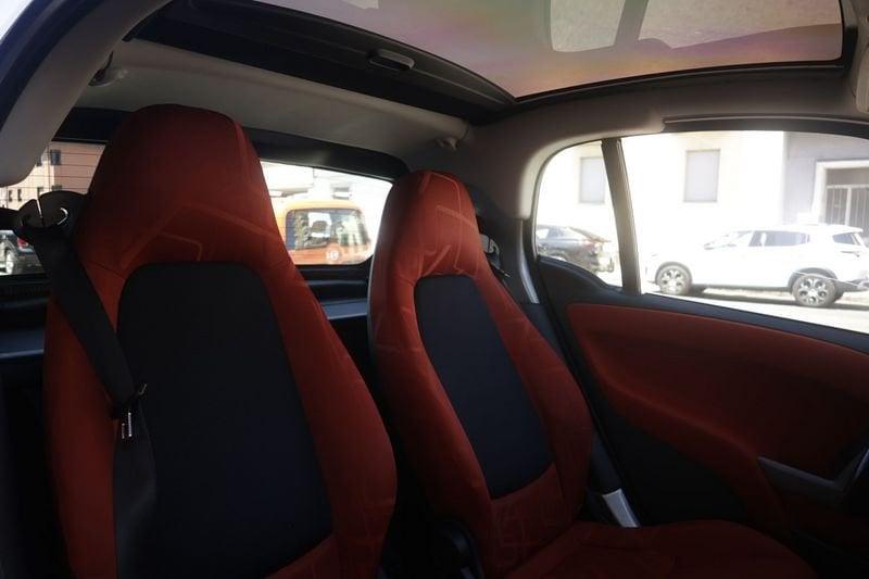 smart fortwo smart fortwo Fortwo 1.0 Passion 84cv FL 62KW ANNO 2008