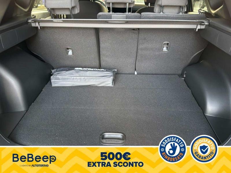 Hyundai Tucson 1.6 T-GDI 48V BUSINESS 2WD DCT