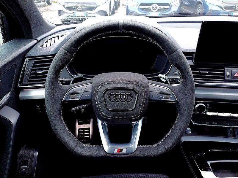 Audi Q5 Sportback 40 2.0 tdi mhev 12V S line Plus quattro s-tronic