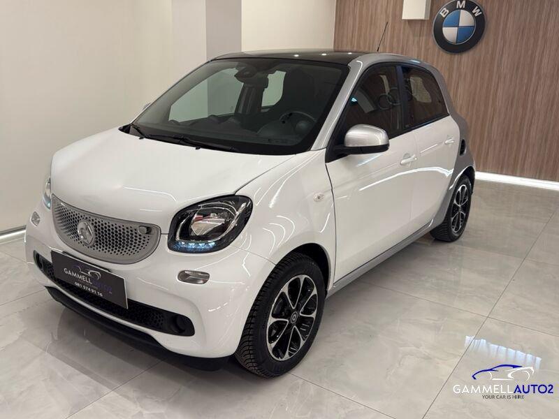 smart forfour 70 1.0 52kW AUTOMATICO