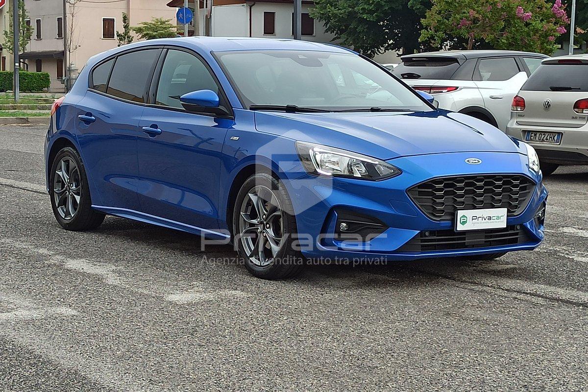 FORD Focus 1.5 EcoBoost 150 CV 5p. ST-Line