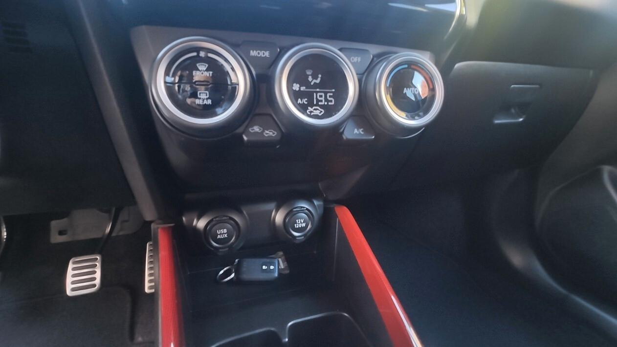 Suzuki Swift Sport 1.4 Hybrid Boosterjet