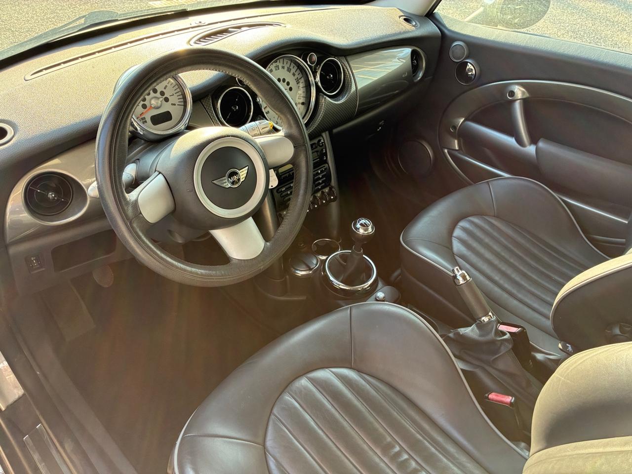 Mini 1.6 16V One Park Lane