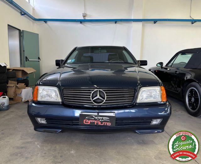 MERCEDES-BENZ 300 CE cat Coupé *UNIPRO*ASI*TESTATA DA FARE*