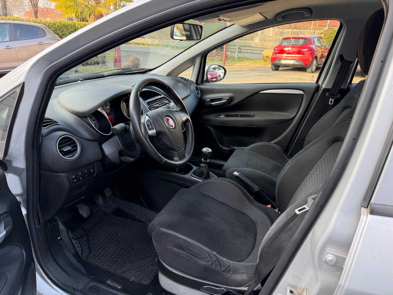 Fiat Punto 1.2 8V 5 porte Lounge SOLI 55000 km