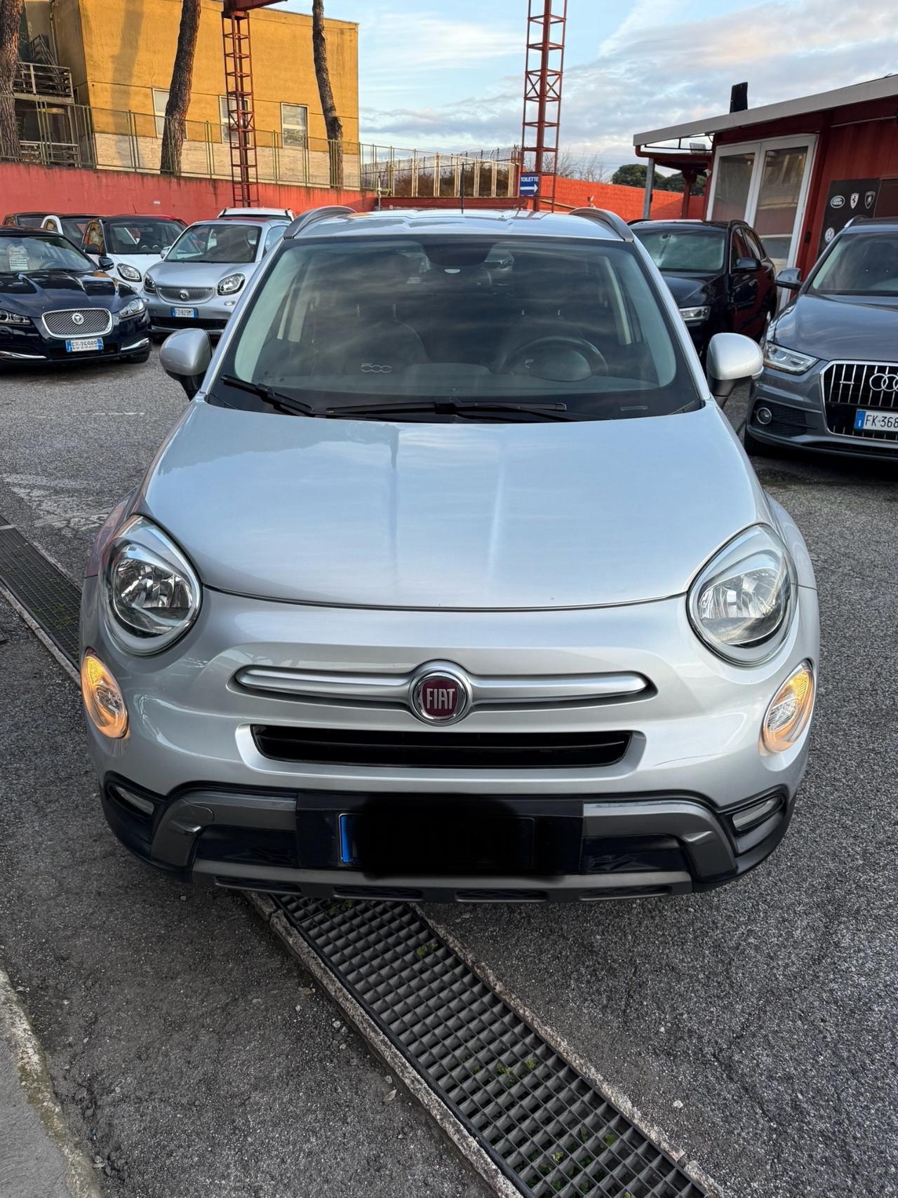 500X 1.6 120 CV Cross Plus-rate-garanzia-E6