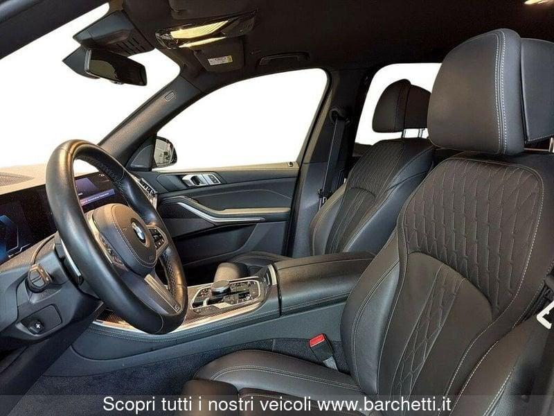 BMW X5 xdrive40d MSport Pro auto